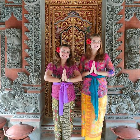 Tungeh Inn Ubud Esterno foto