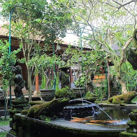 Tungeh Inn Ubud Esterno foto