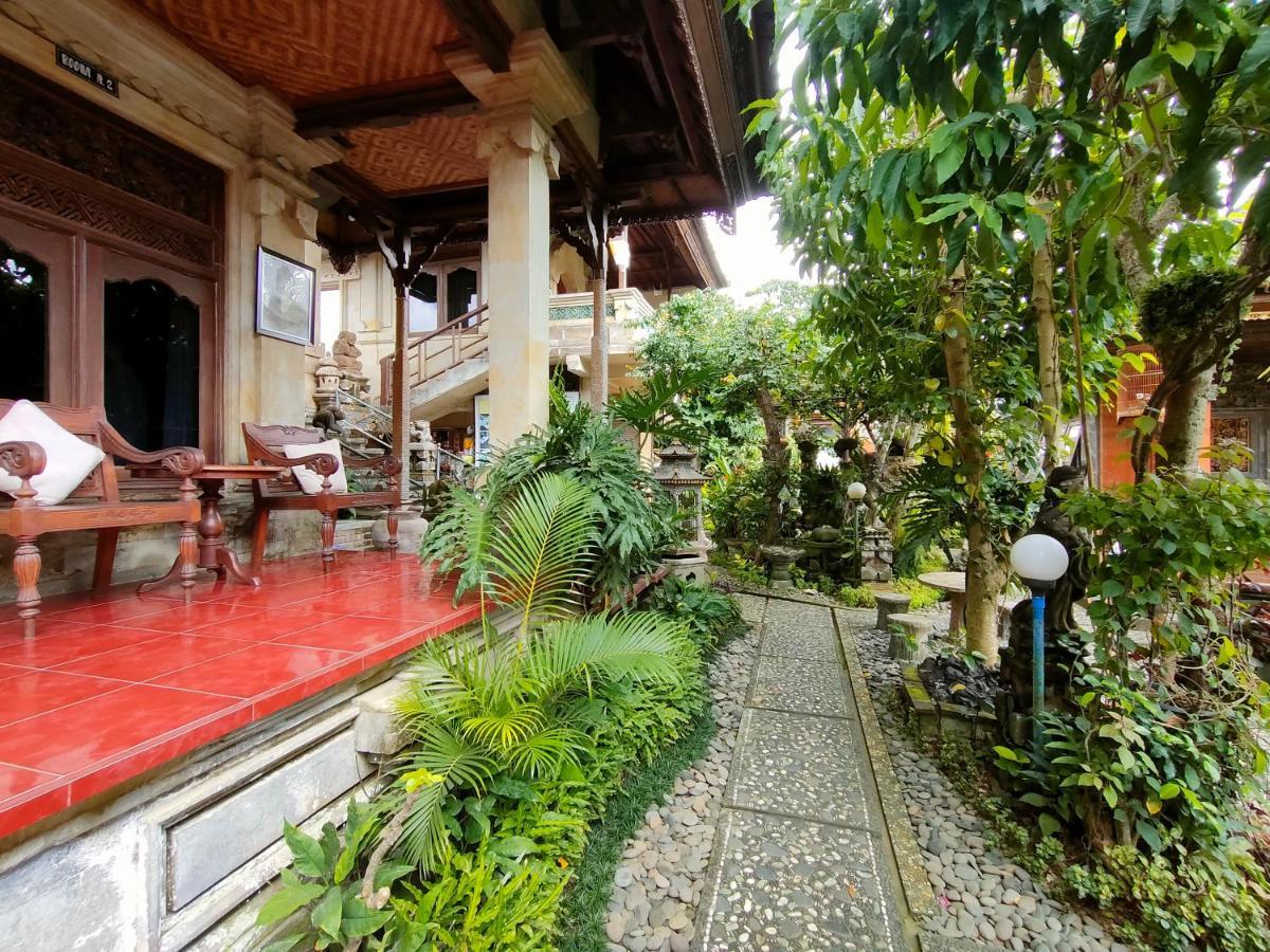 Tungeh Inn Ubud Esterno foto
