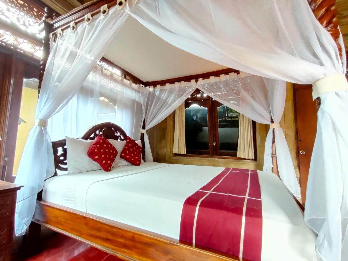 Tungeh Inn Ubud Esterno foto