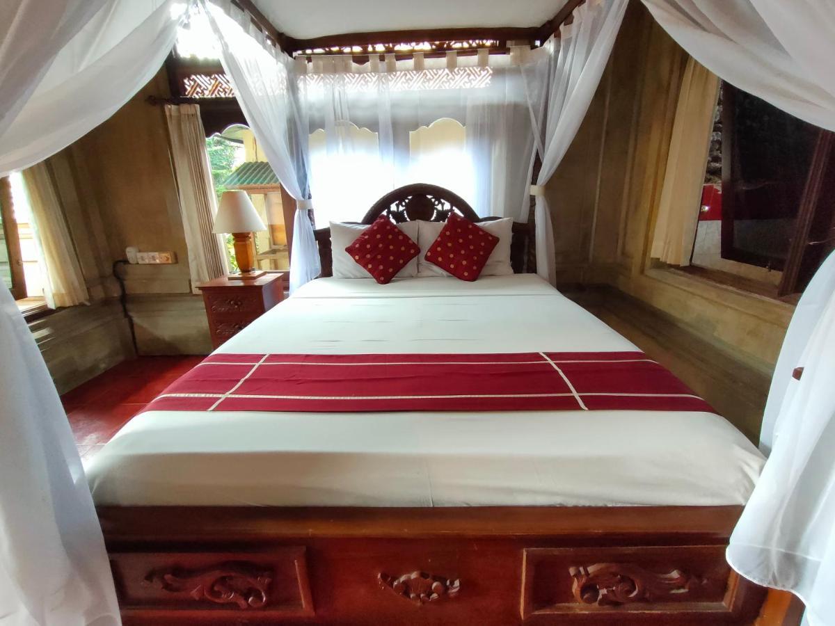 Tungeh Inn Ubud Esterno foto