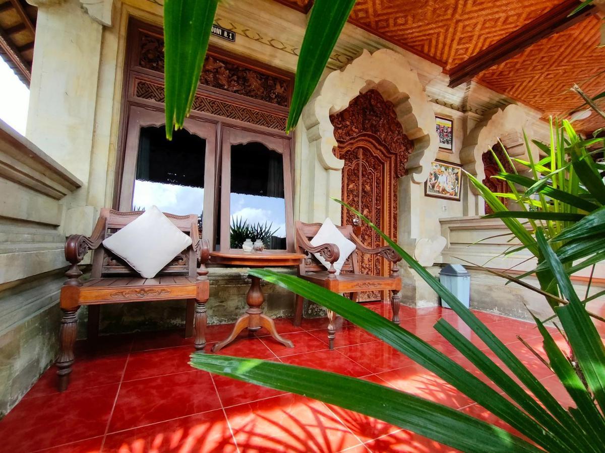 Tungeh Inn Ubud Esterno foto