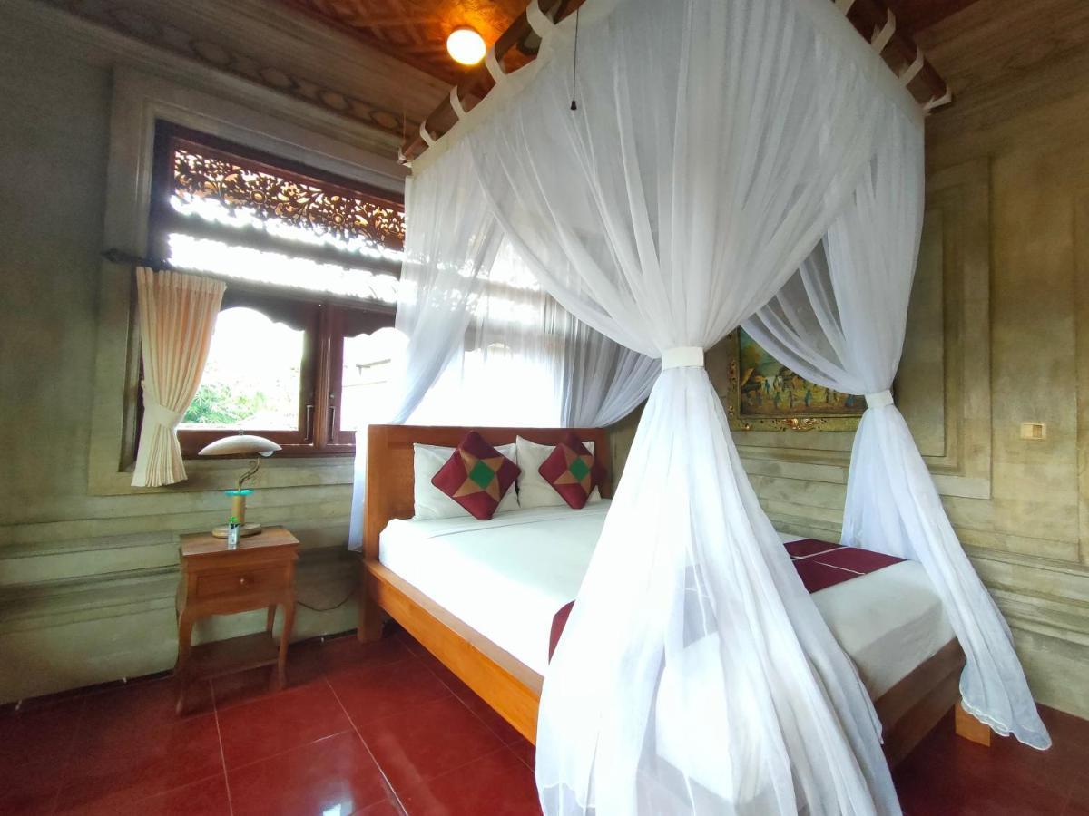 Tungeh Inn Ubud Esterno foto