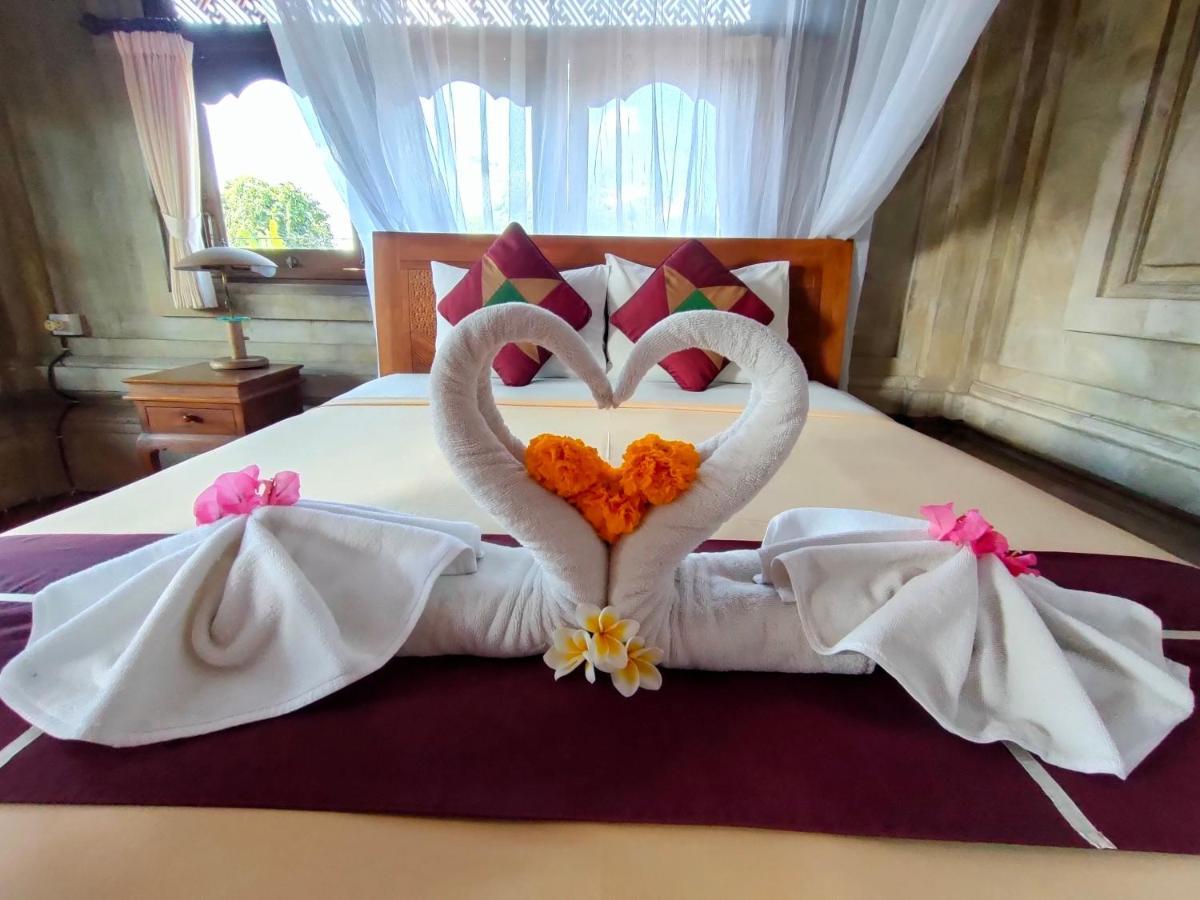 Tungeh Inn Ubud Esterno foto