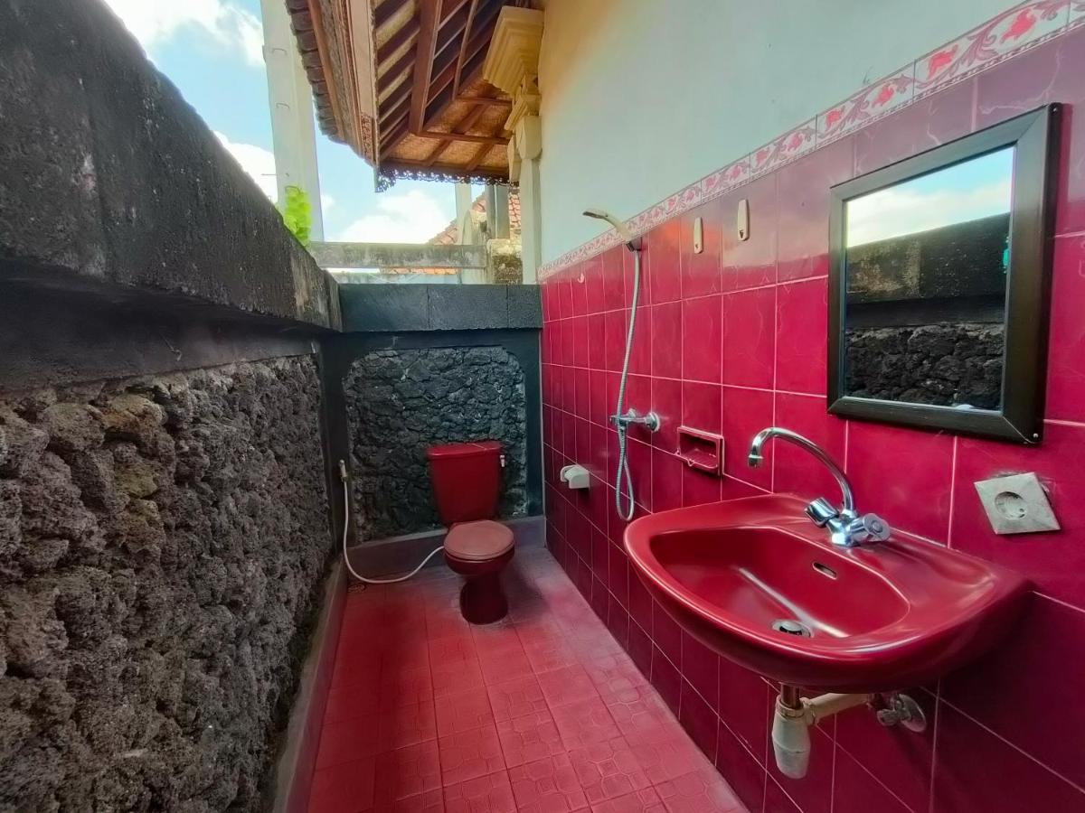 Tungeh Inn Ubud Esterno foto