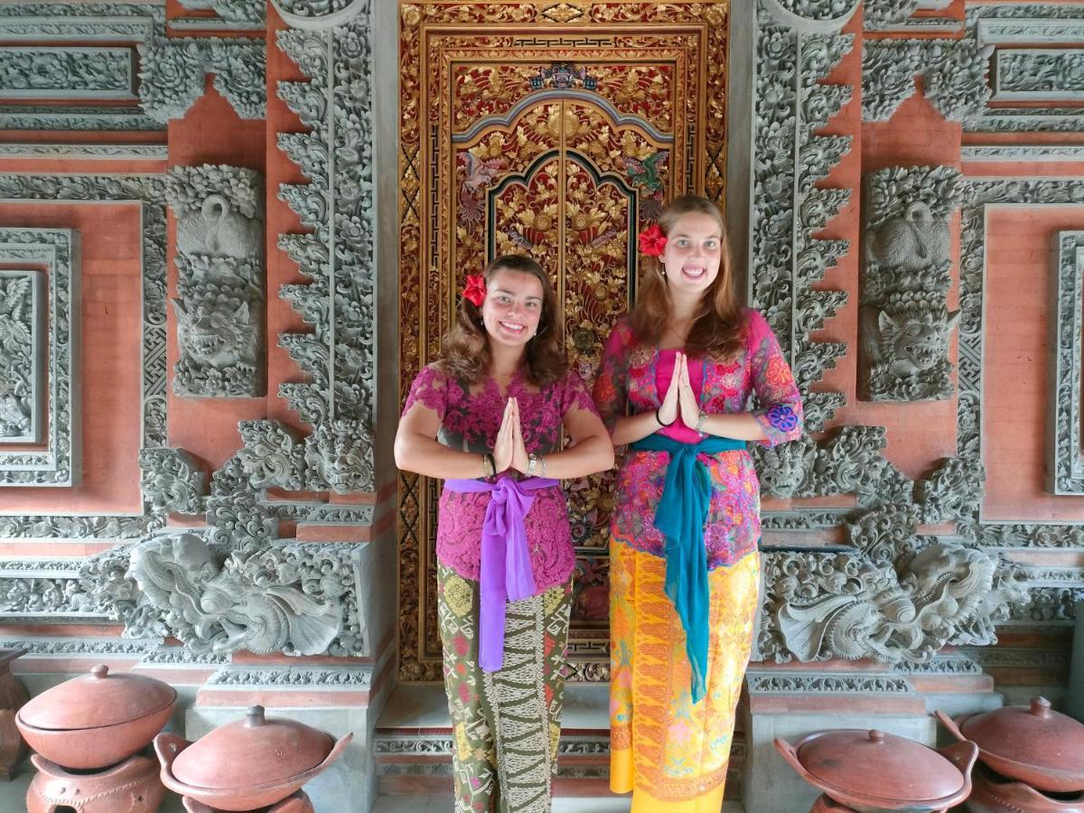 Tungeh Inn Ubud Esterno foto