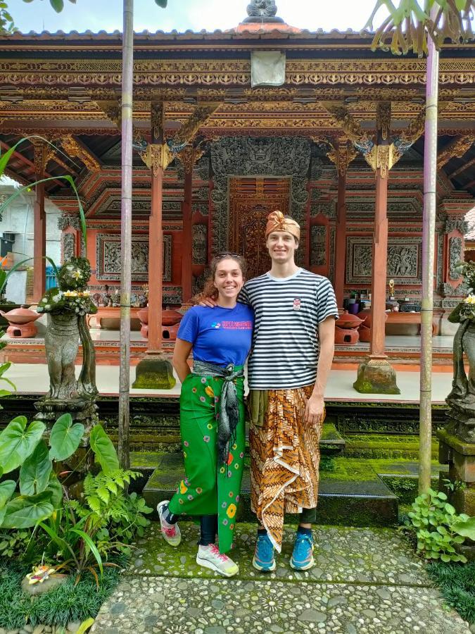 Tungeh Inn Ubud Esterno foto