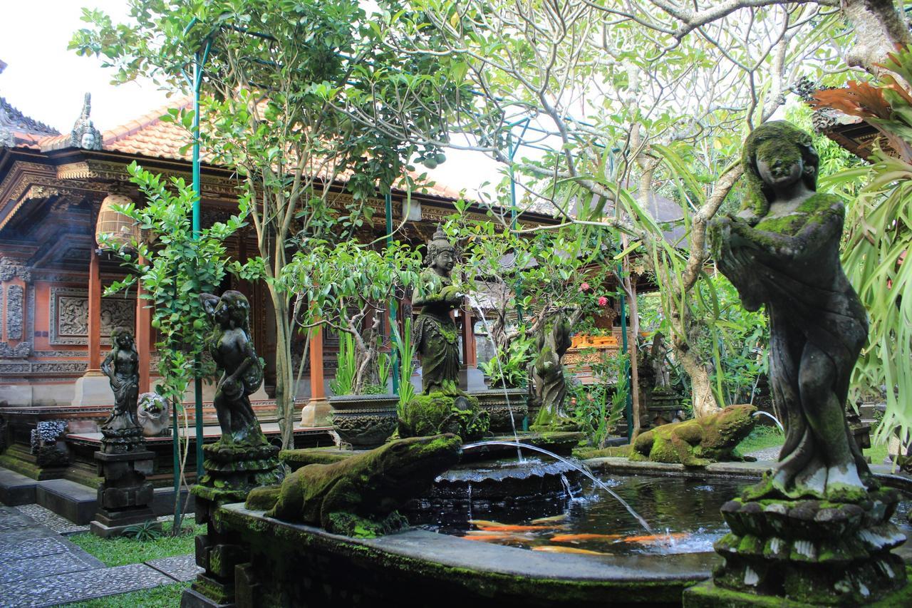 Tungeh Inn Ubud Esterno foto