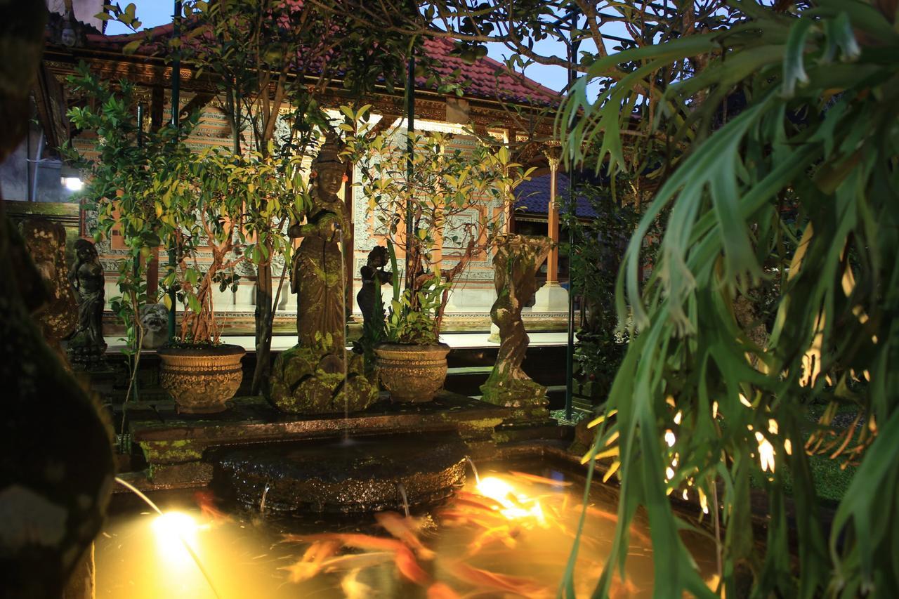 Tungeh Inn Ubud Esterno foto
