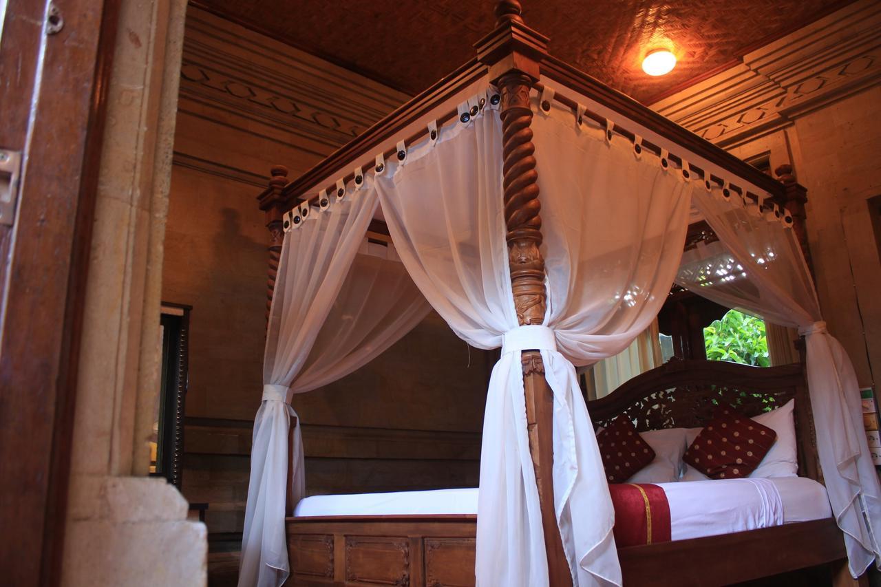 Tungeh Inn Ubud Esterno foto