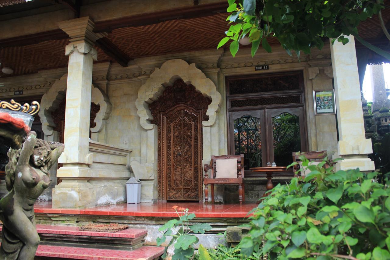 Tungeh Inn Ubud Esterno foto
