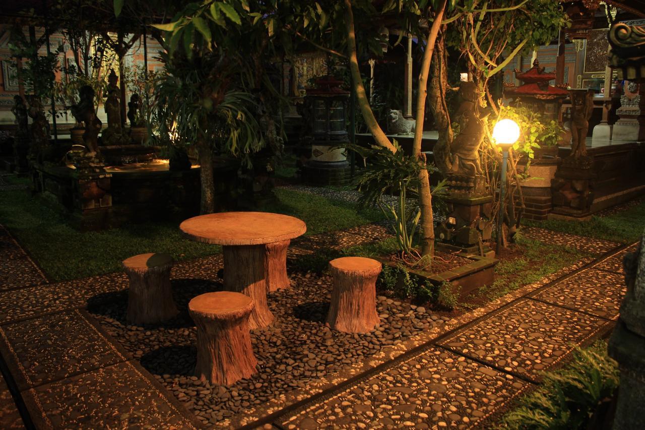 Tungeh Inn Ubud Esterno foto