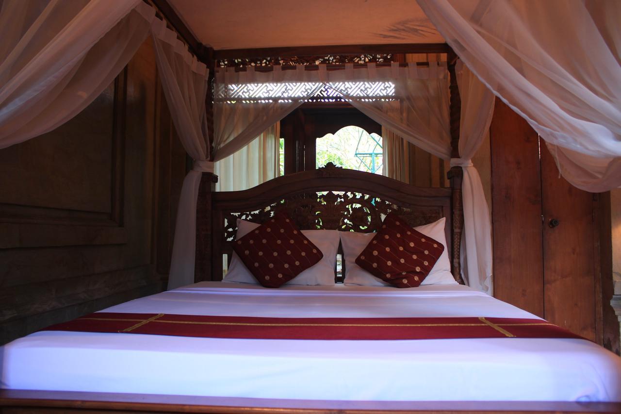 Tungeh Inn Ubud Esterno foto