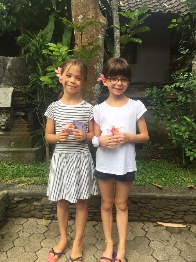 Tungeh Inn Ubud Esterno foto
