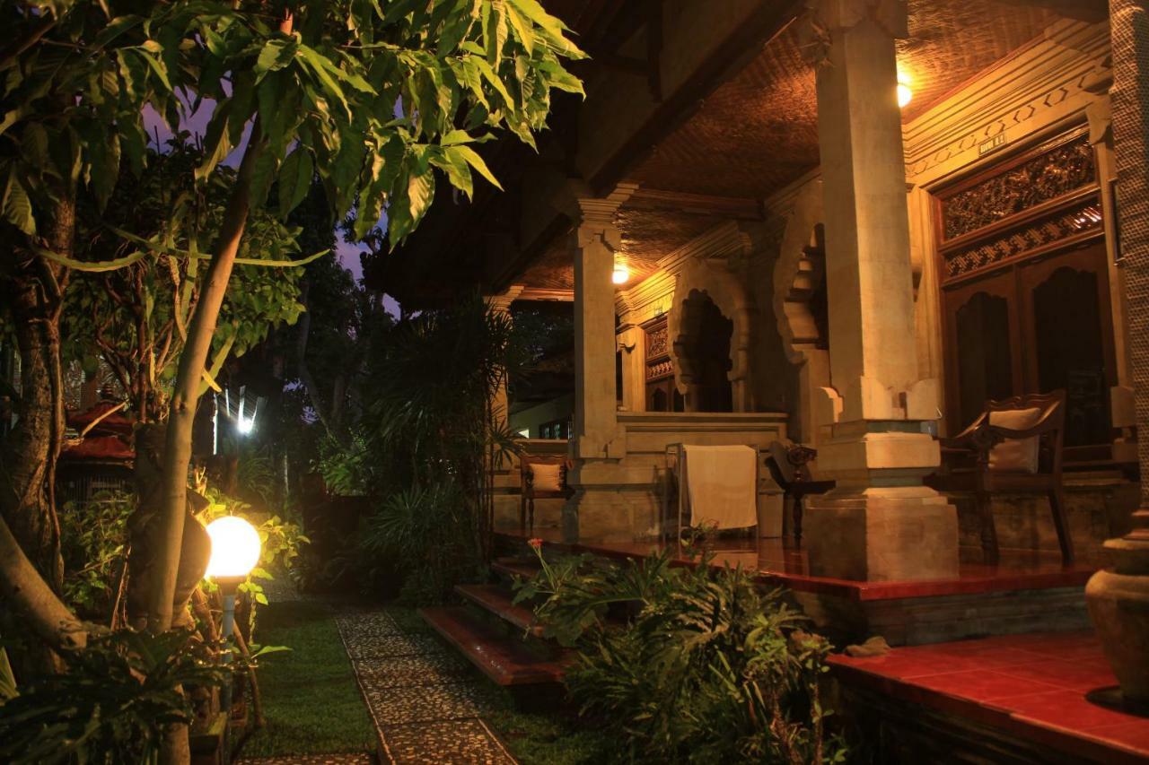 Tungeh Inn Ubud Esterno foto